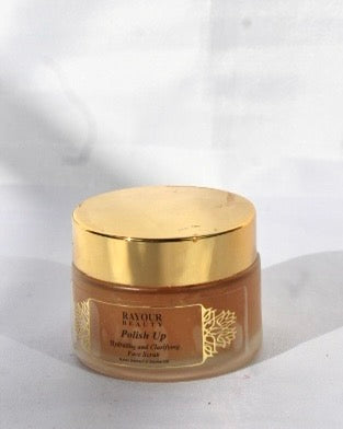 Kesar & Honey Face scrub