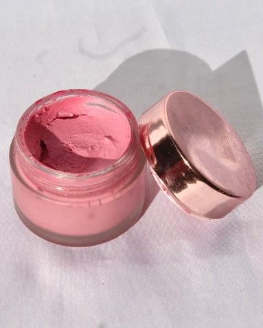Rose calamine Facemask